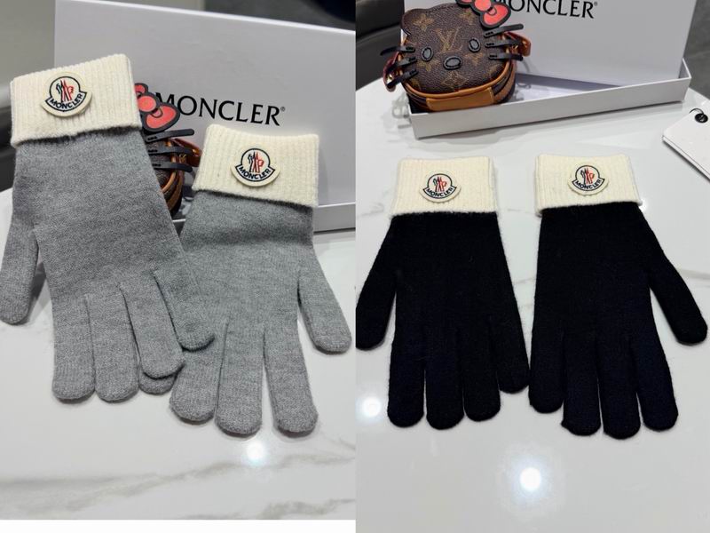 Moncler gloves 013027
